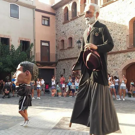 Hétvégi ház Cal Pedret Riudecanyes